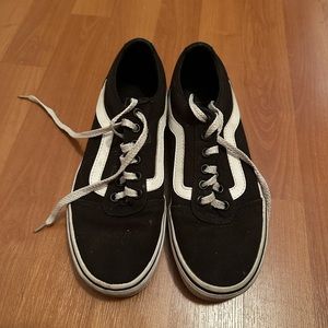 Vans low top sneakers